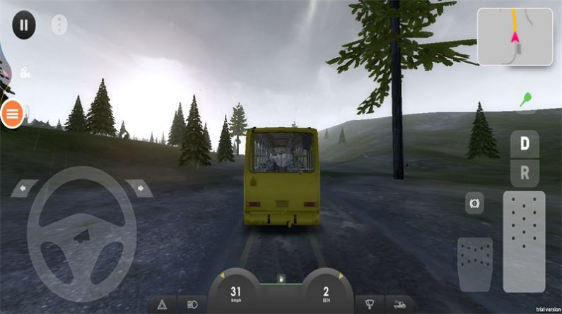 客车驾驶模拟器游戏下载手机版 