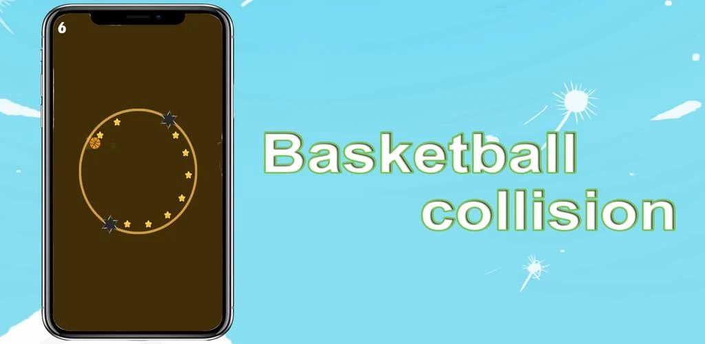 篮球碰撞赛游戏中文版下载 