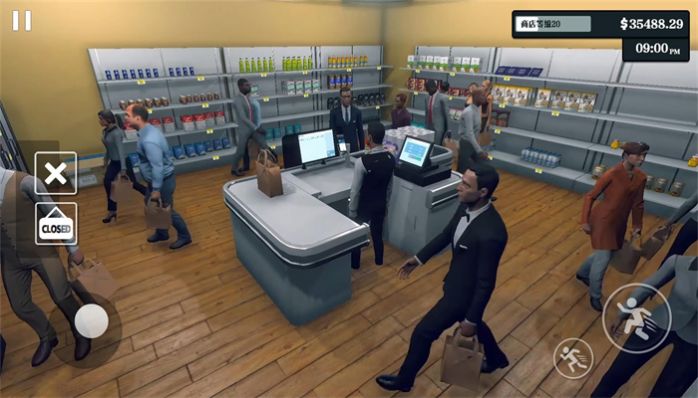 超市经营模拟器游戏安卓版下载 