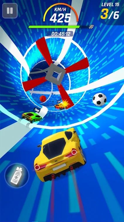 赛车3D竞速大师游戏下载最新版 