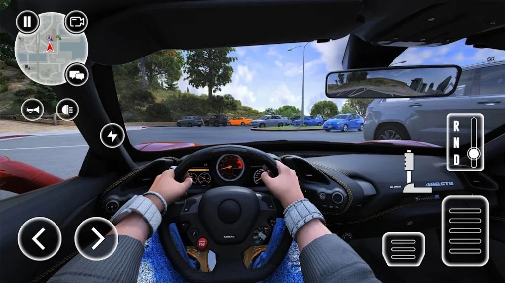 驾驶交通模拟器游戏下载安装 