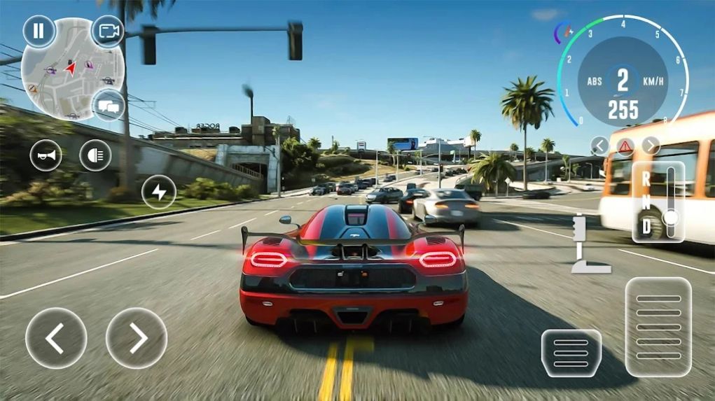 驾驶交通模拟器游戏下载安装 