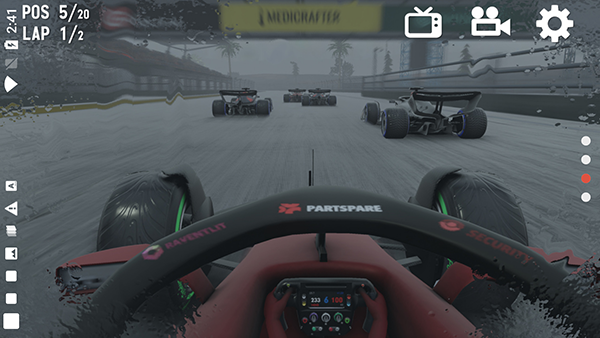 F1方程式赛车最新版